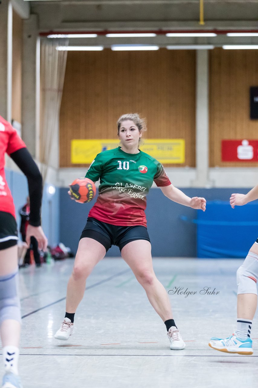 Bild 26 - F HSG Kremperheide/Muensterdorf - TSV SR Schuelp : Ergebnis: 19:14